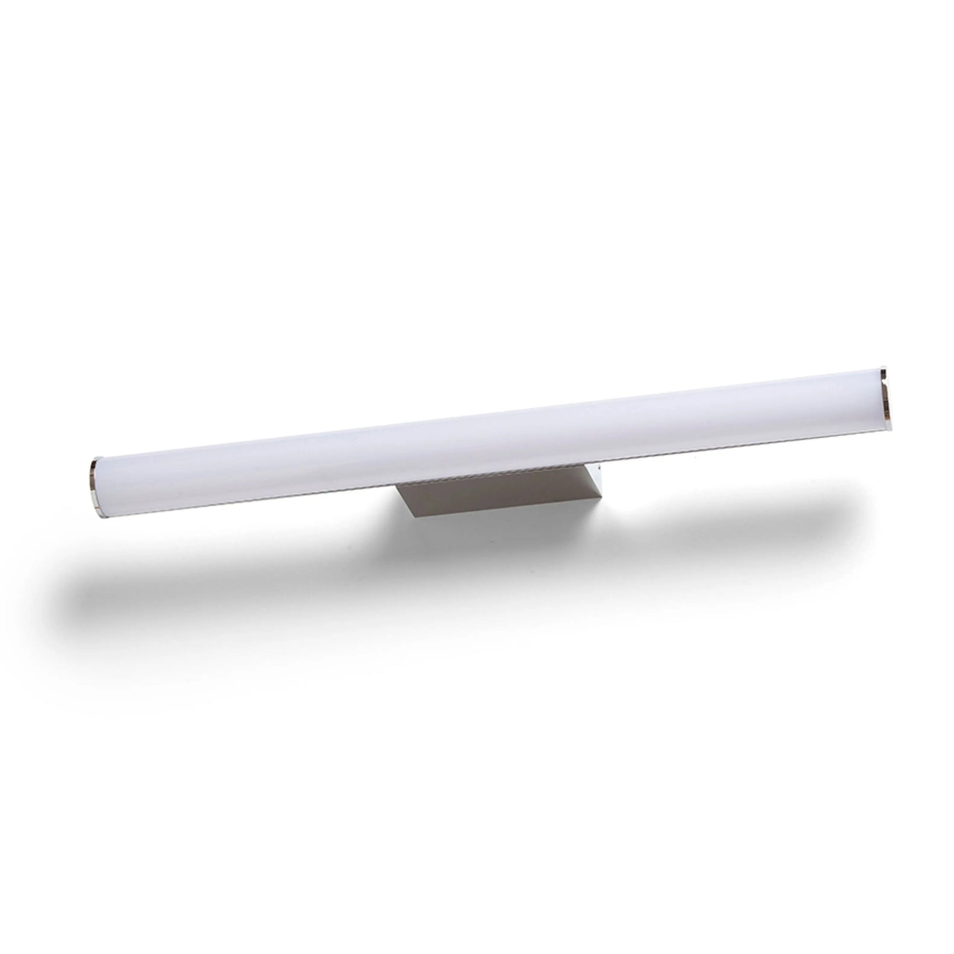 RENDL wall lamp CASSAMBA 60 wall  chrome/frosted acrylic 230V LED 12W IP44  3000K 4000K R13889 5