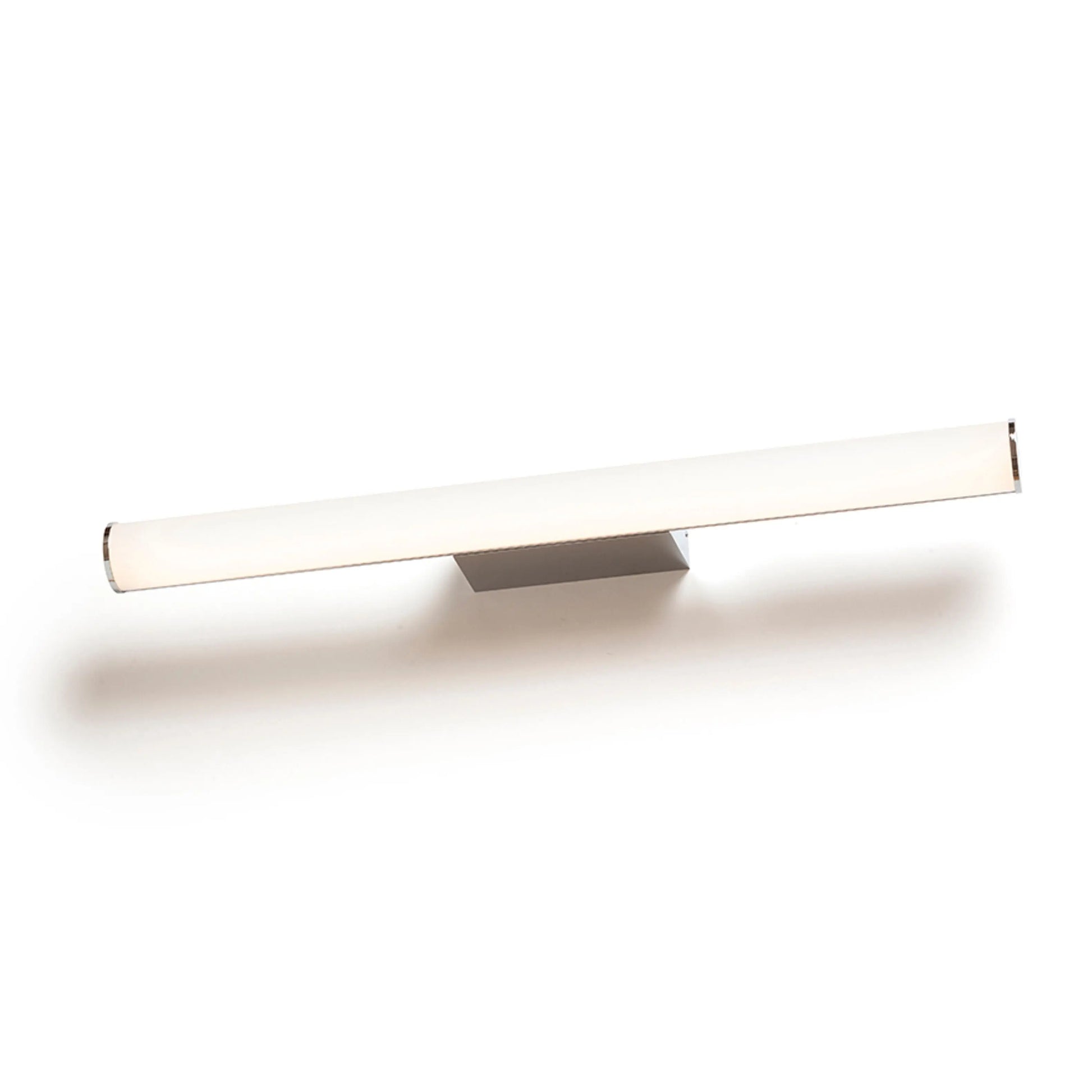 RENDL wall lamp CASSAMBA 60 wall  chrome/frosted acrylic 230V LED 12W IP44  3000K 4000K R13889 6