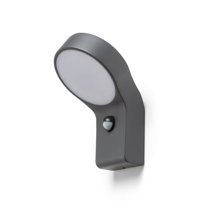 RENDL outdoor lamp ELIA PIR wall anthracite grey  230V LED 9W IP44  3000K R13931 4