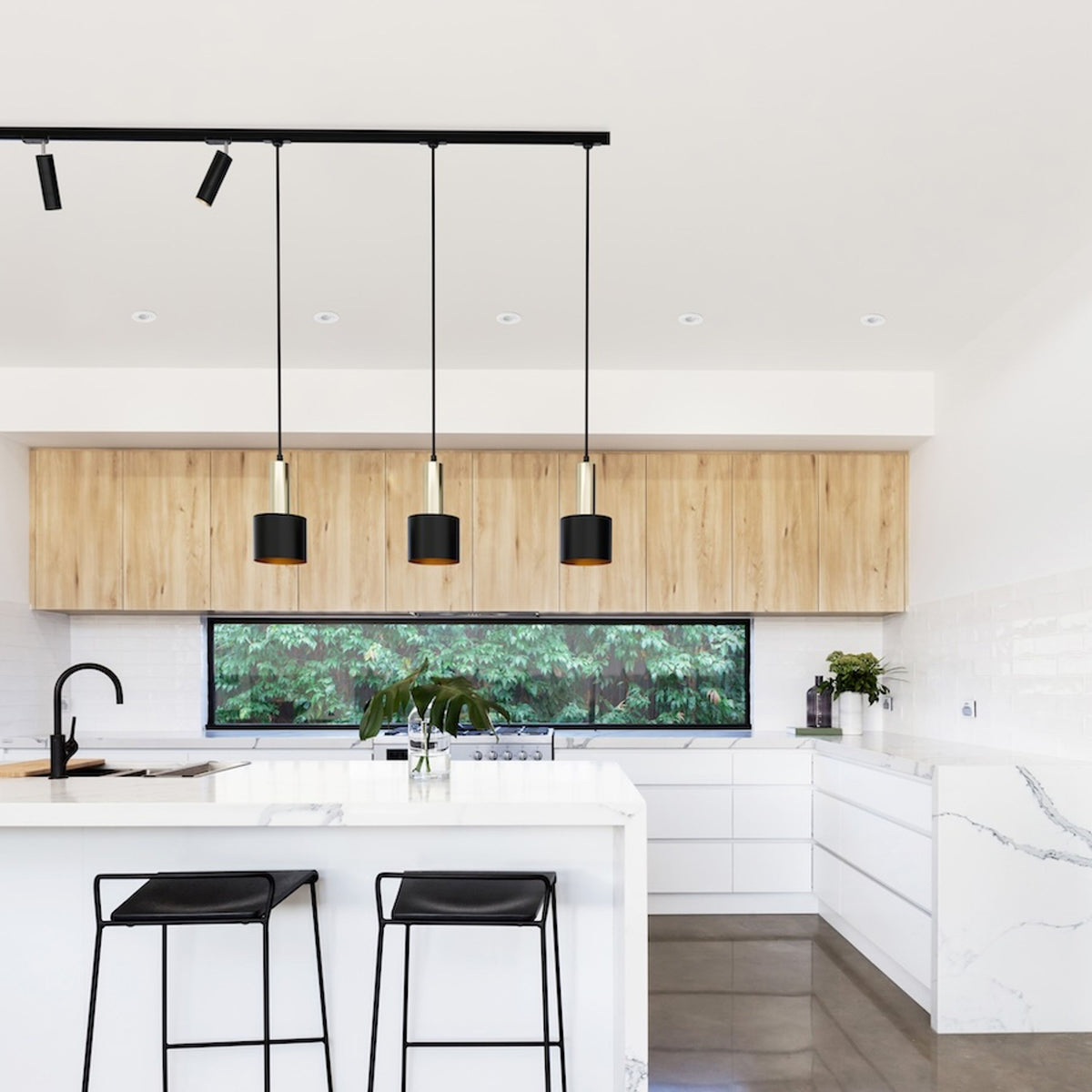 Kitchen lighting