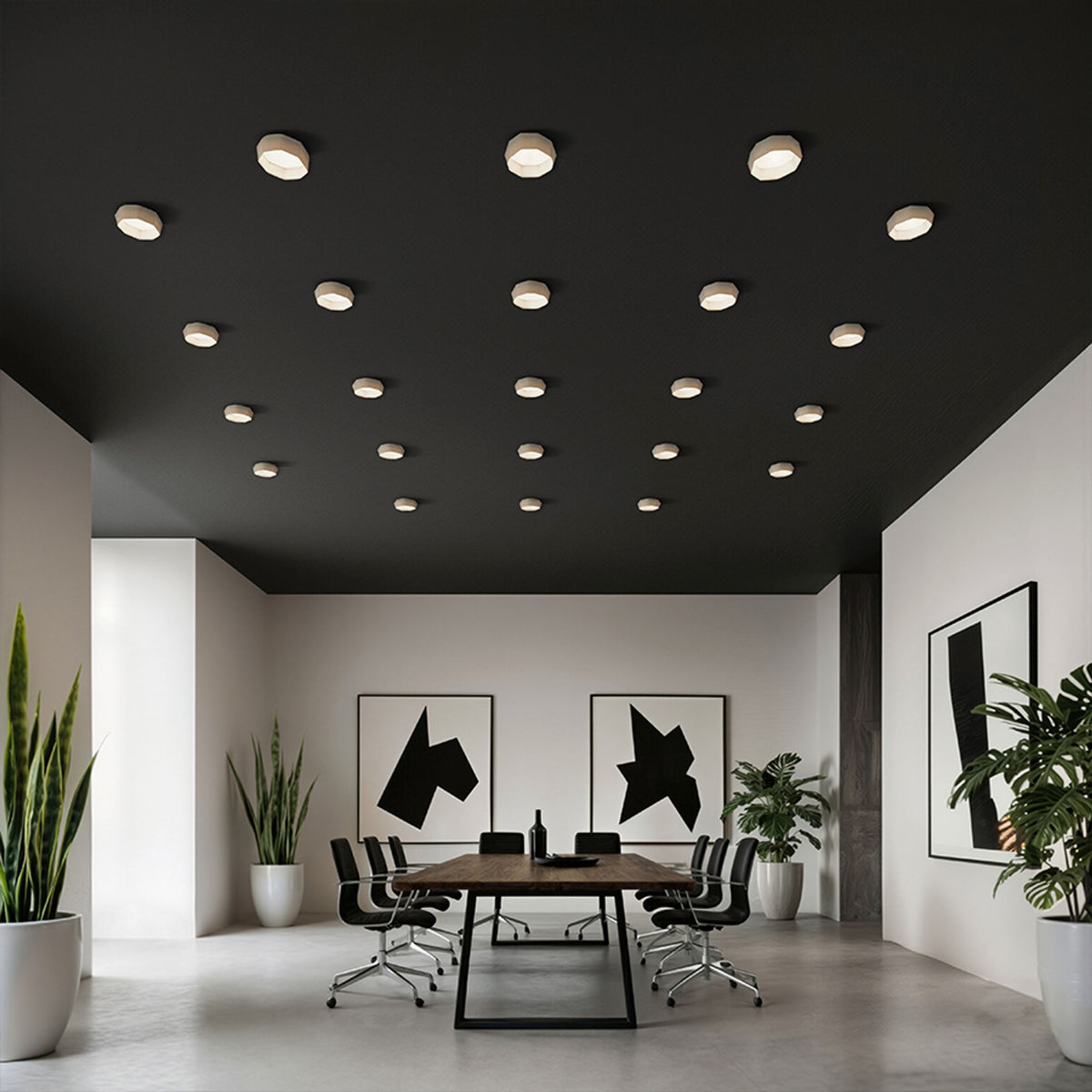 Office lighting