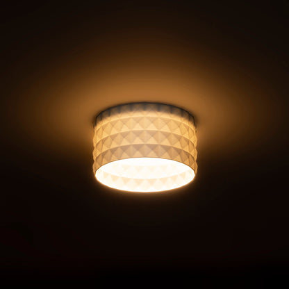 RENDL recessed light MARENGA RD4 52 recessed white Eco PLA 230V LED 6W  3000K R14007 2