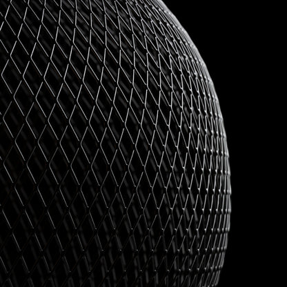 RENDL pendant lamp COSIR 34 pendant black 230V LED E27 15W R14106 7