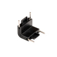 90 L-CONNECTOR FOR TRACK VEGA