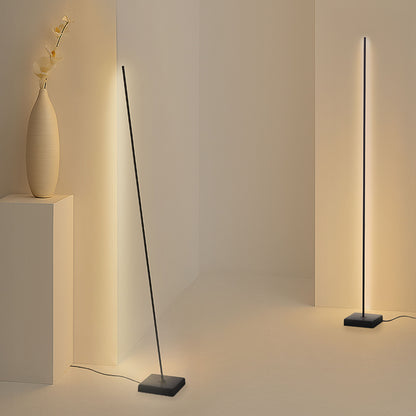 RENDL floor lamp ANEMONA 120 floor black 230V LED 15W 3000K R14184 2