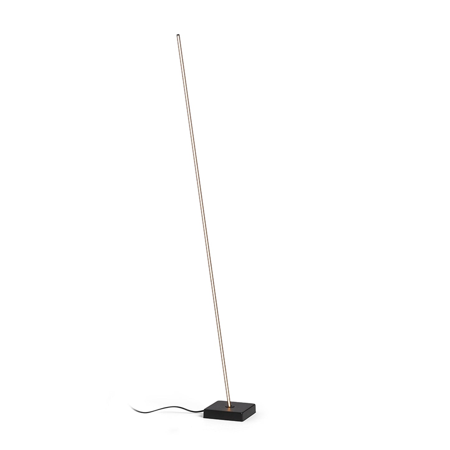 RENDL floor lamp ANEMONA 120 floor black 230V LED 15W 3000K R14184 8
