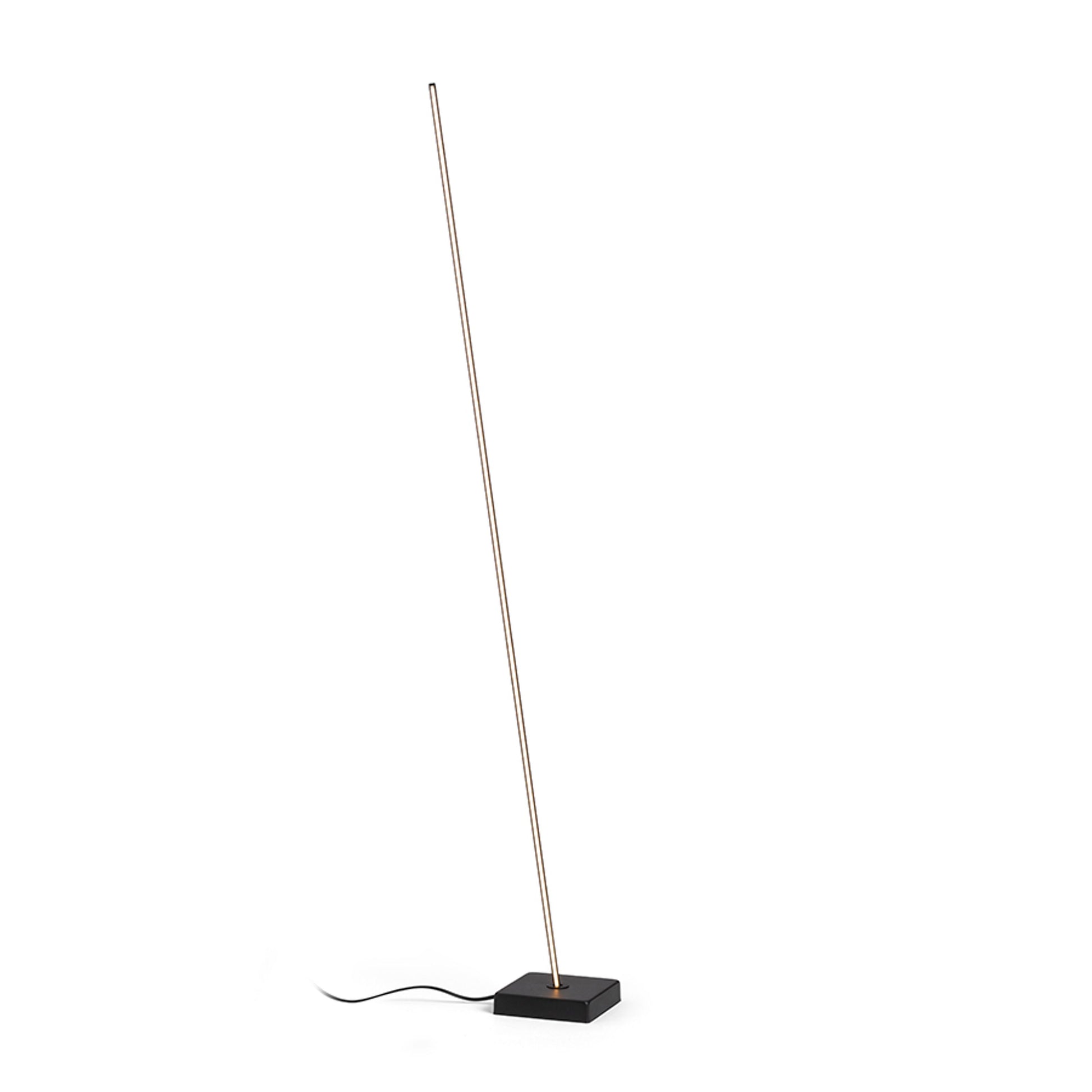 RENDL floor lamp ANEMONA 120 floor black 230V LED 15W 3000K R14184 8