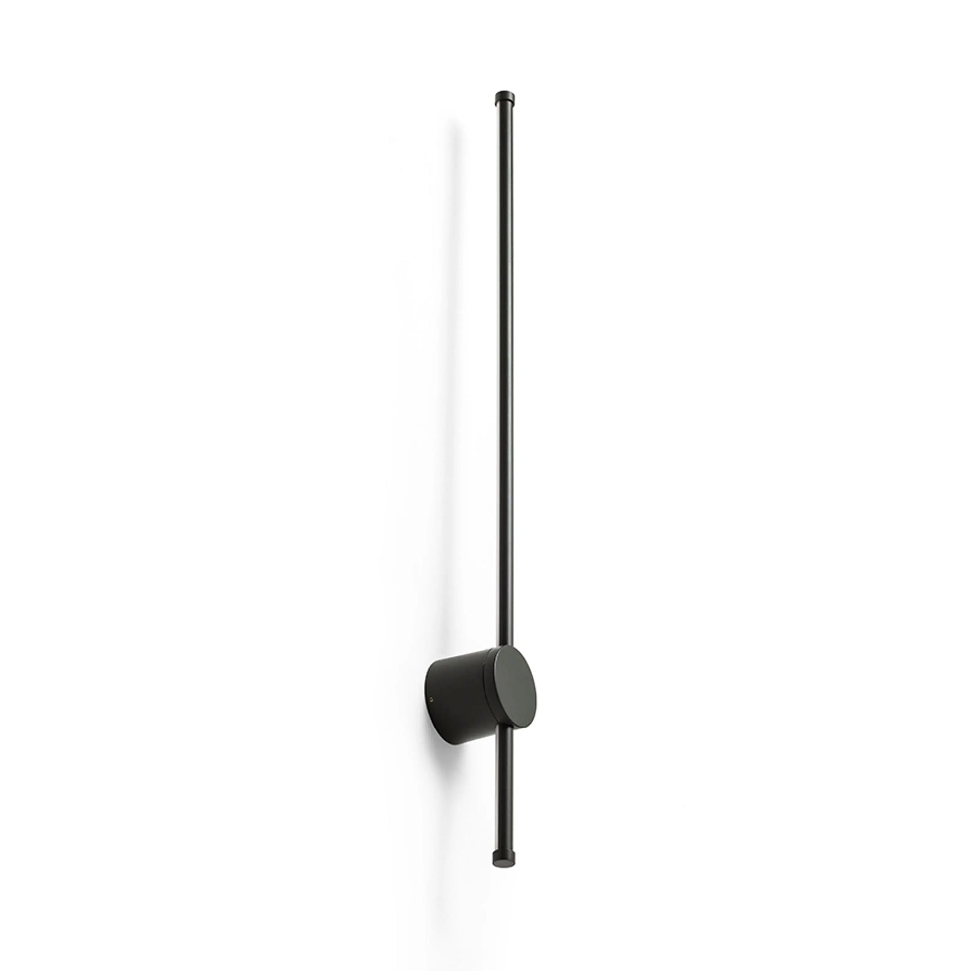 RENDL outdoor lamp BEEM 80 wall black grey frosted acrylic 230V LED 14W 120° IP54  3000K R14193 5