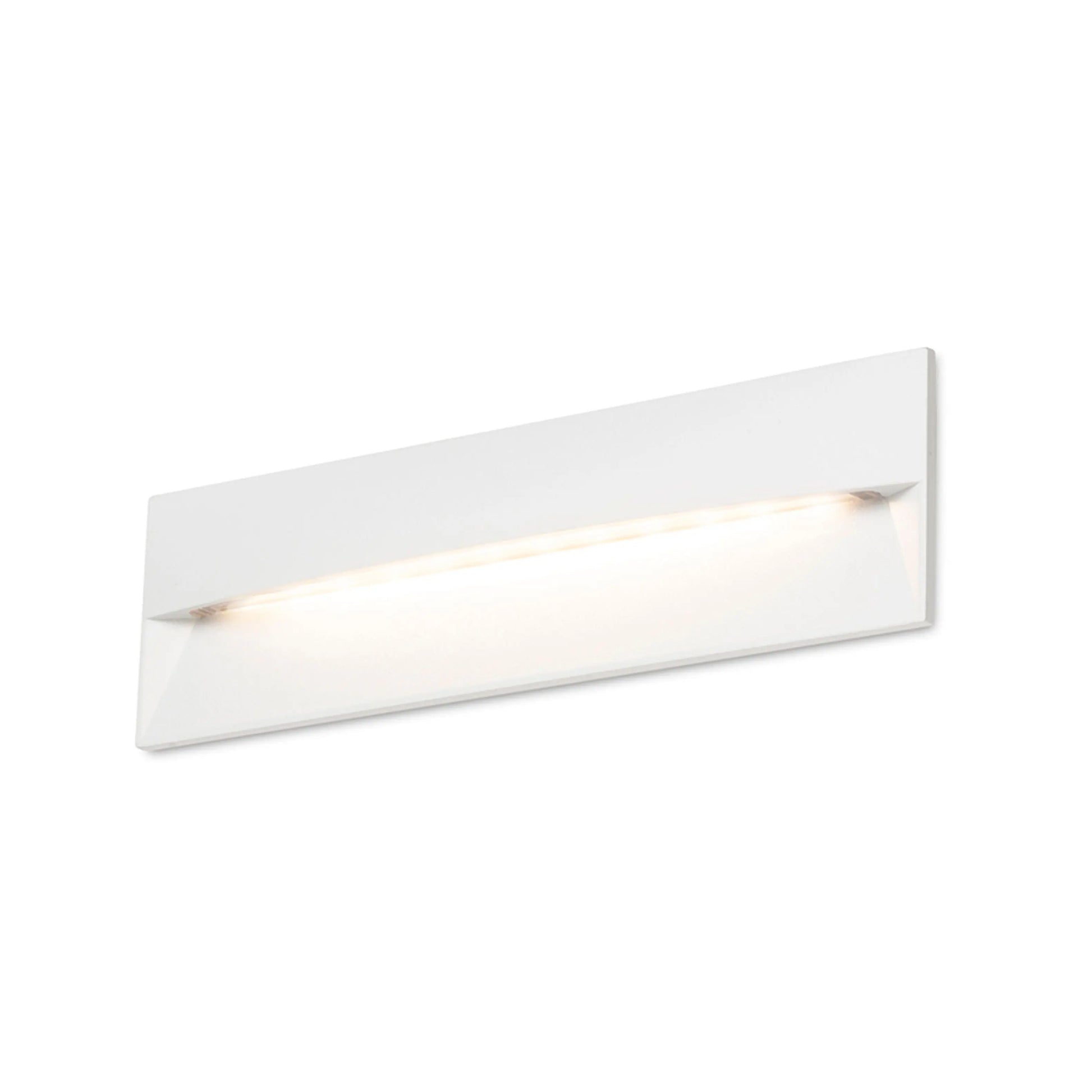 RENDL outdoor lamp REP 18 recessed white  230V LED 6W 90° IP65  3000K R14204 1