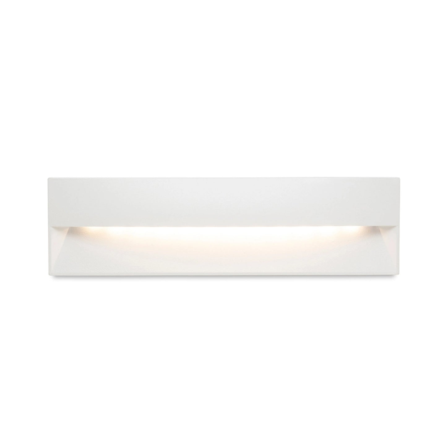 RENDL outdoor lamp REP 18 recessed white  230V LED 6W 90° IP65  3000K R14204 3