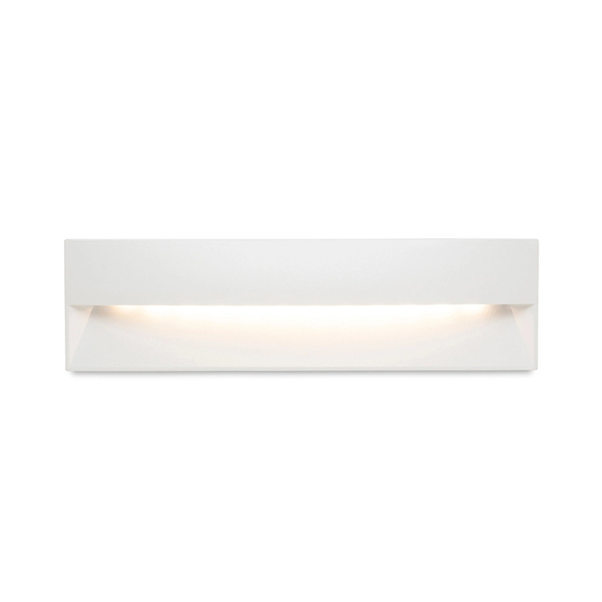 RENDL outdoor lamp REP 18 recessed white  230V LED 6W 90° IP65  3000K R14204 3