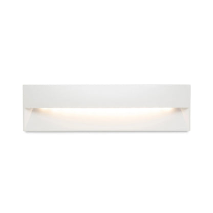 RENDL outdoor lamp REP 18 recessed white  230V LED 6W 90° IP65  3000K R14204 3