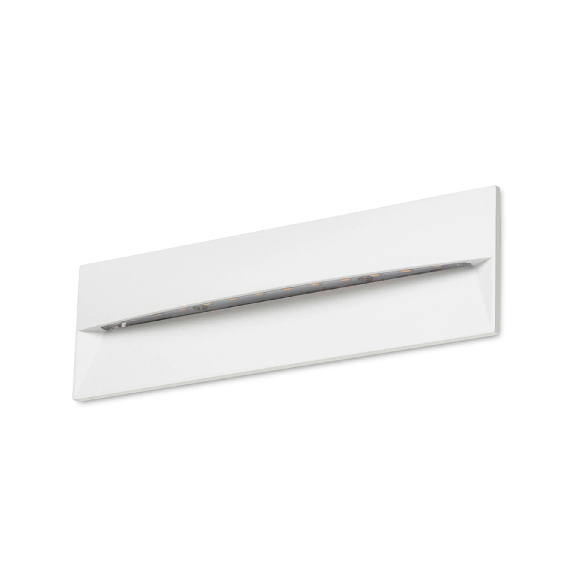 RENDL outdoor lamp REP 18 recessed white  230V LED 6W 90° IP65  3000K R14204 5