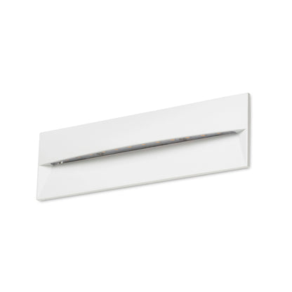 RENDL outdoor lamp REP 18 recessed white  230V LED 6W 90° IP65  3000K R14204 5