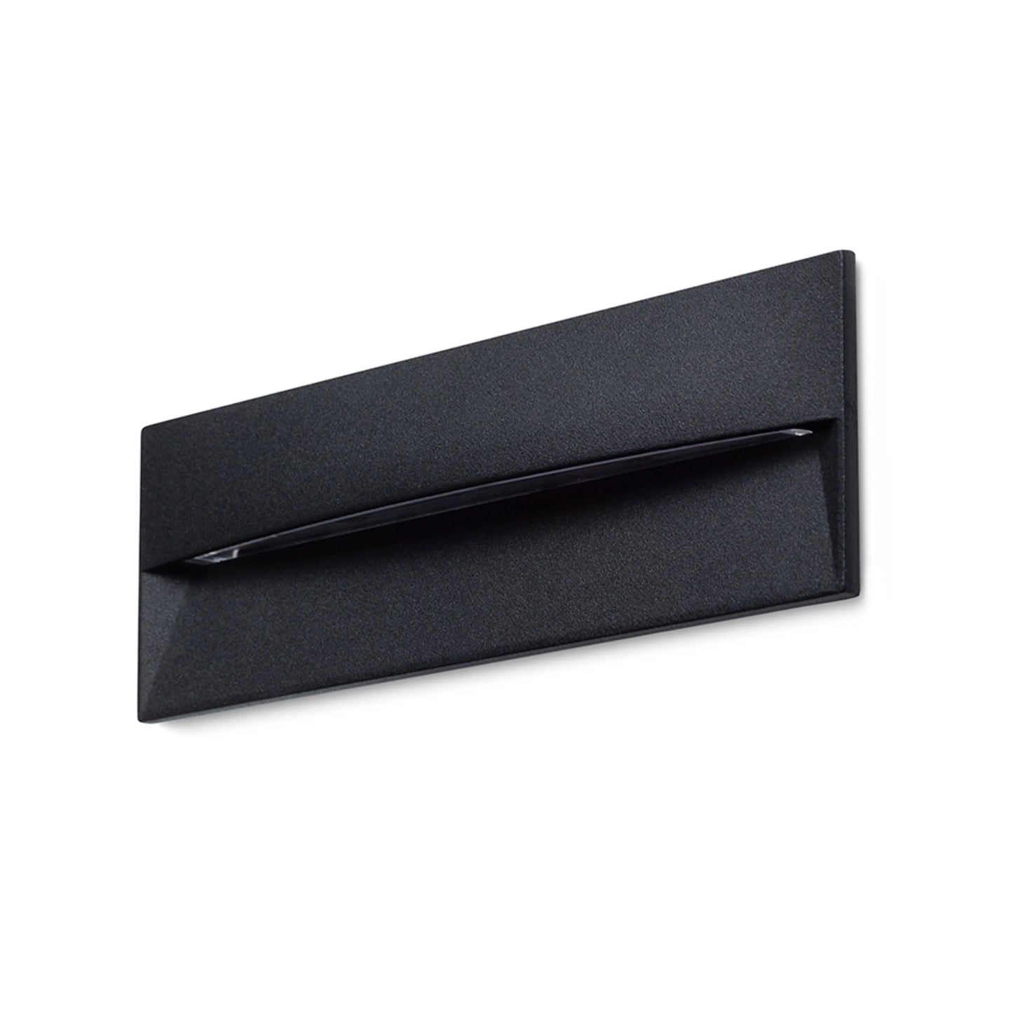 RENDL outdoor lamp REP 18 recessed black  230V LED 6W 90° IP65  3000K R14205 3