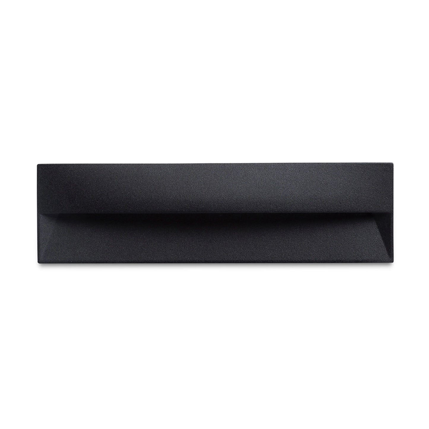 RENDL outdoor lamp REP 18 recessed black  230V LED 6W 90° IP65  3000K R14205 4