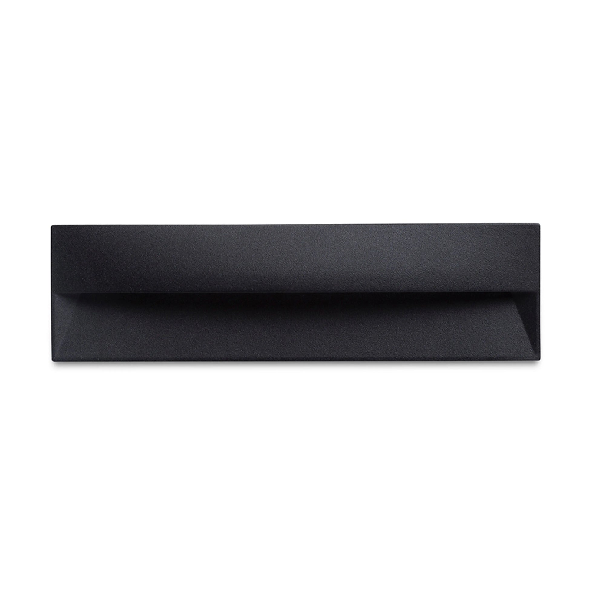RENDL outdoor lamp REP 18 recessed black  230V LED 6W 90° IP65  3000K R14205 4