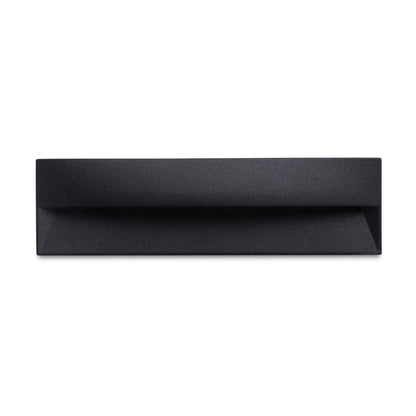 RENDL outdoor lamp REP 18 recessed black  230V LED 6W 90° IP65  3000K R14205 4