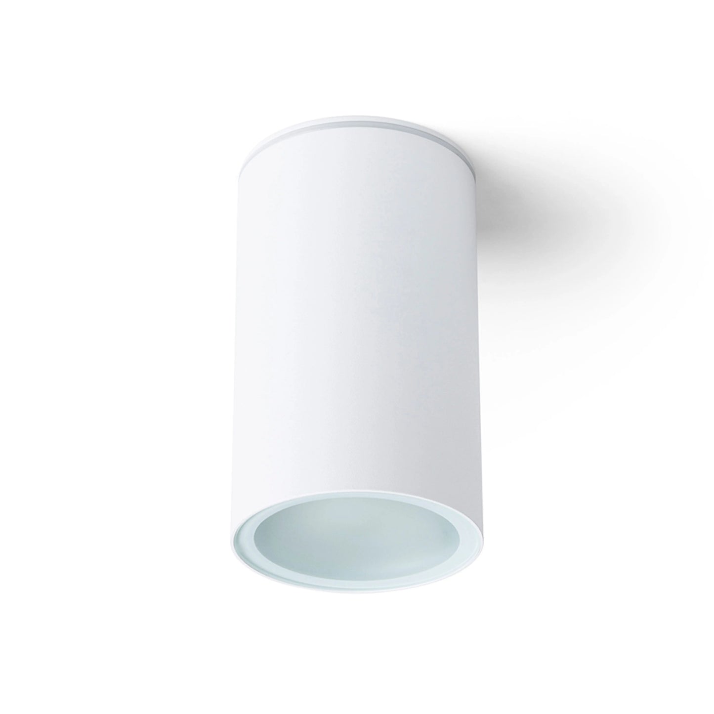 RENDL outdoor lamp DUNE E27 ceiling white 230V LED E27 9W IP65 R14210 2