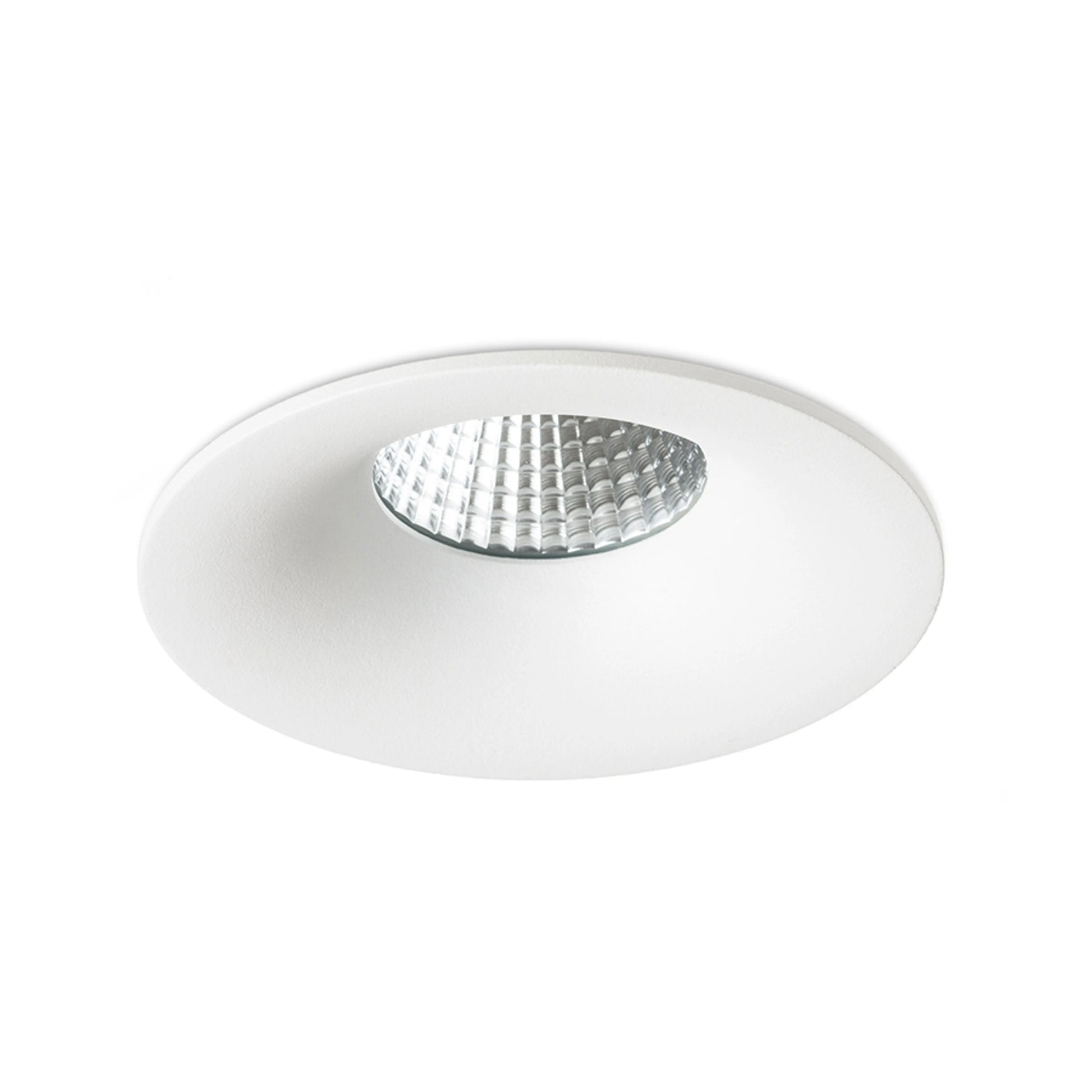RENDL recessed light FLEUR IP54 DIMM recessed white 230V LED 15W 60° IP54 3000K R14232 1