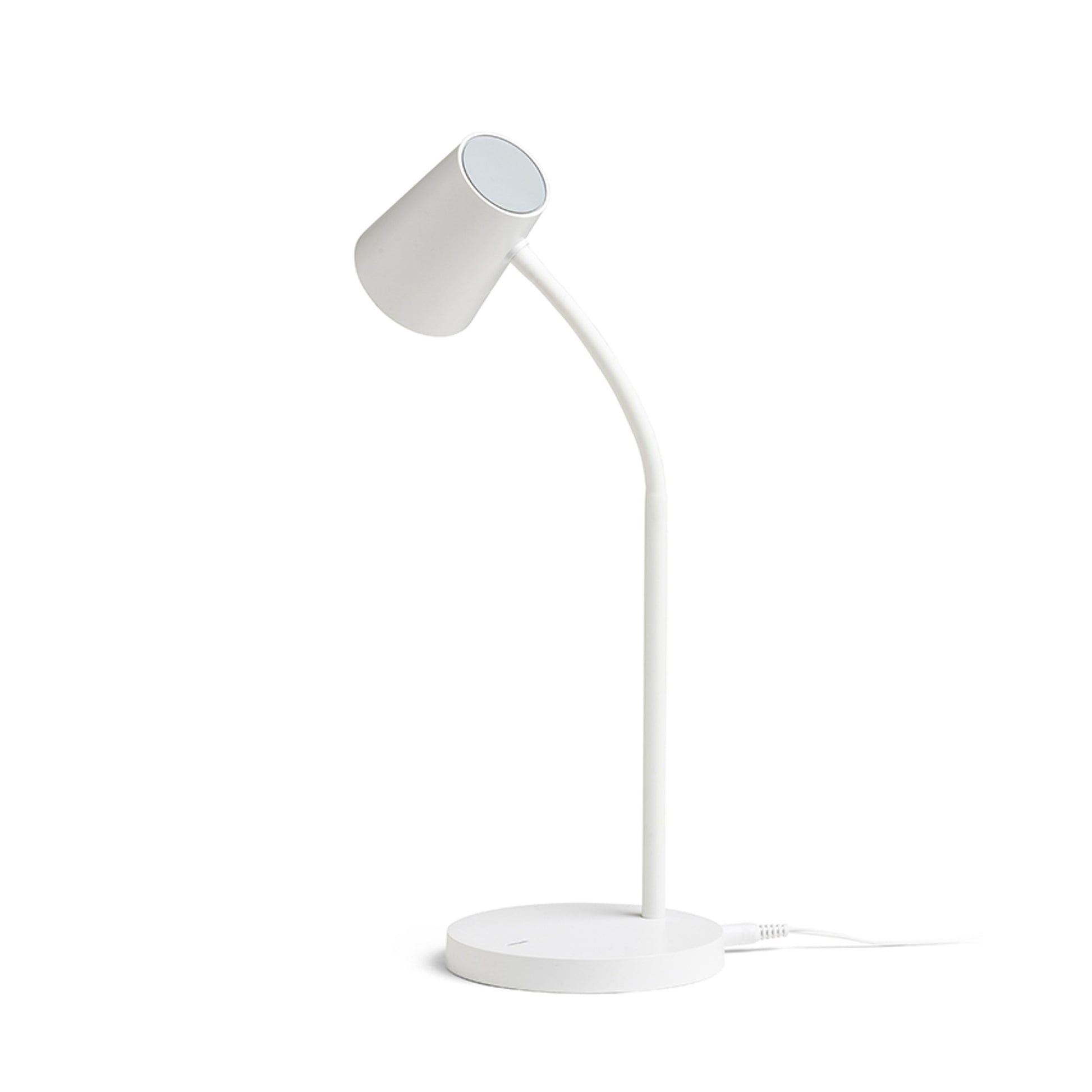 RENDL table lamp VERINA table white  230V LED 4.5W 100°  3000K R14284 4