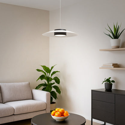 RENDL pendant lamp SFERA 35/4 shade white metal  R14335 4