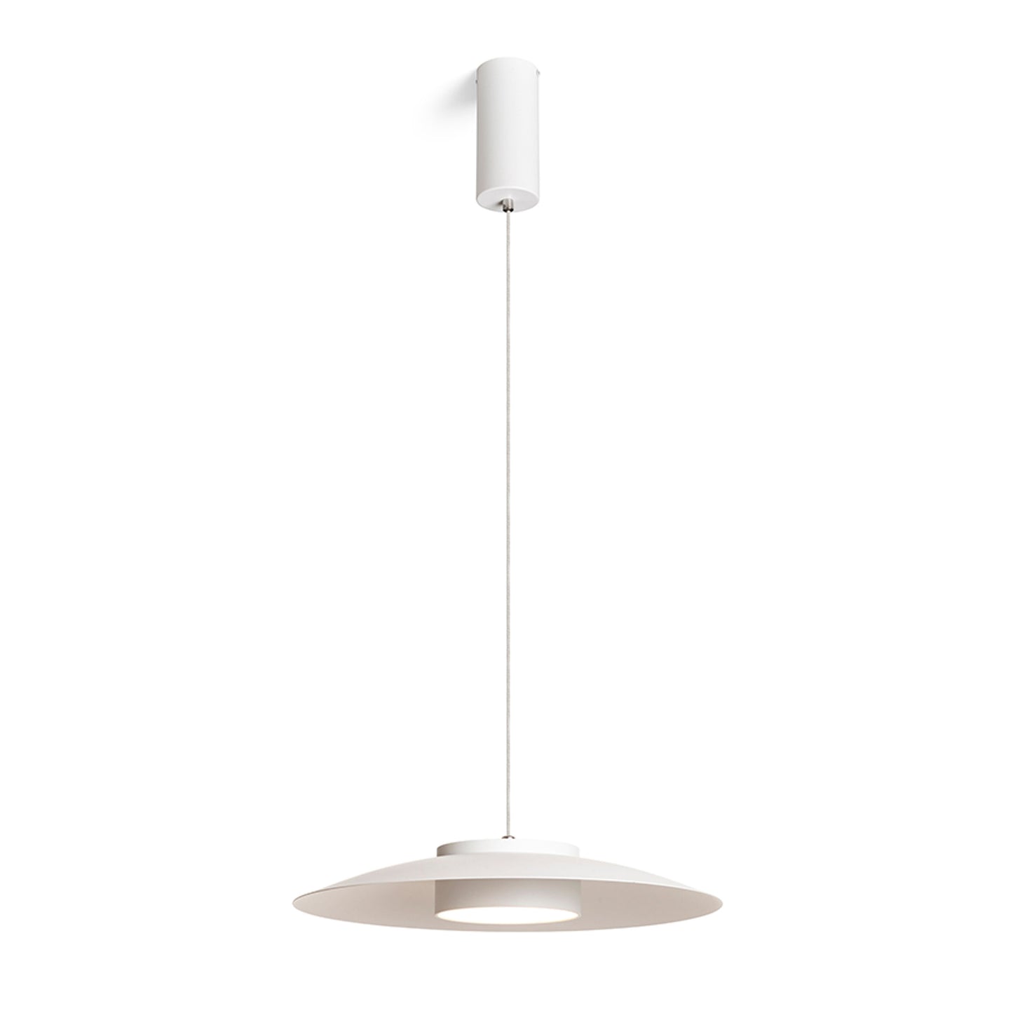 RENDL pendant lamp SFERA 35/4 shade white metal  R14335 7