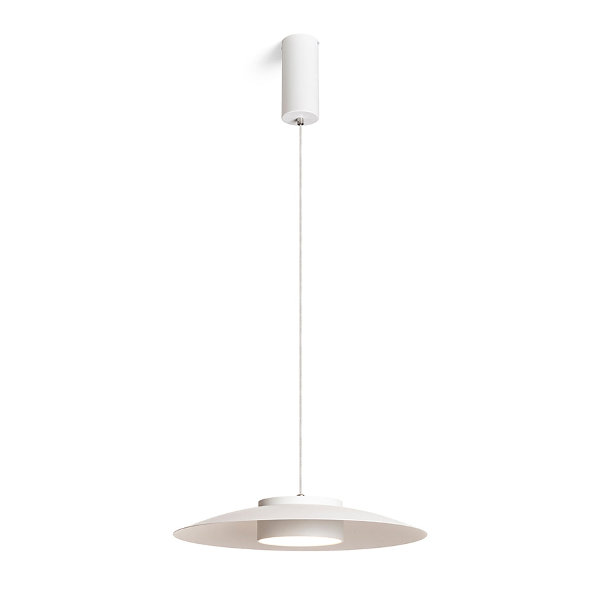 RENDL pendant lamp SFERA 35/4 shade white metal  R14335 7