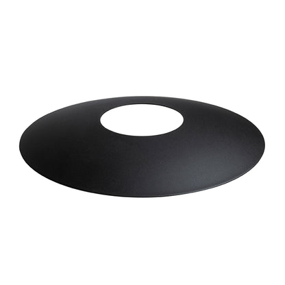 RENDL pendant lamp SFERA 35/4 shade black metal  R14336 1