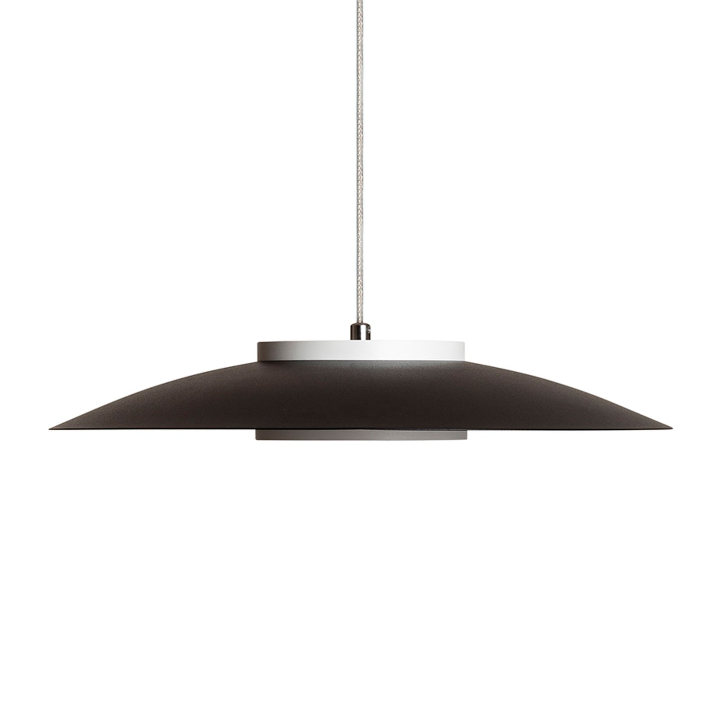 RENDL pendant lamp SFERA 35/4 shade black metal  R14336 3