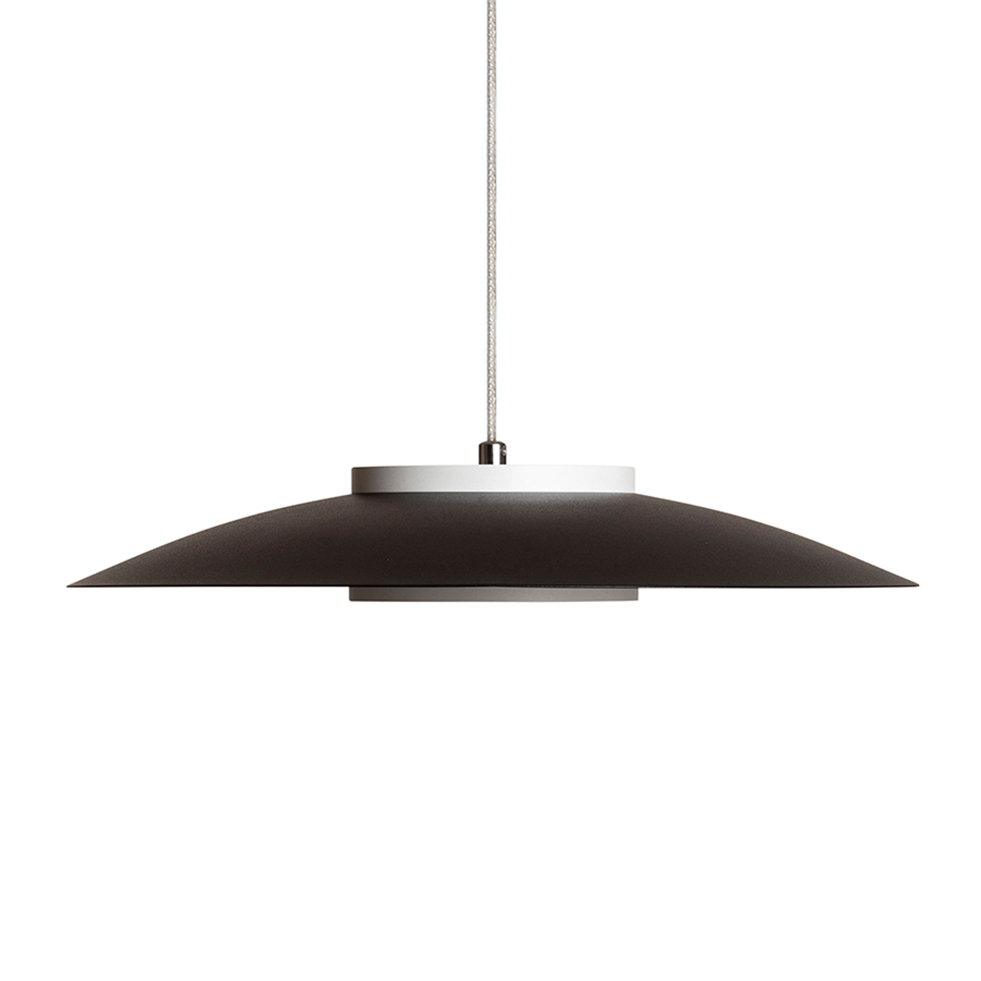 RENDL pendant lamp SFERA 35/4 shade black metal  R14336 3