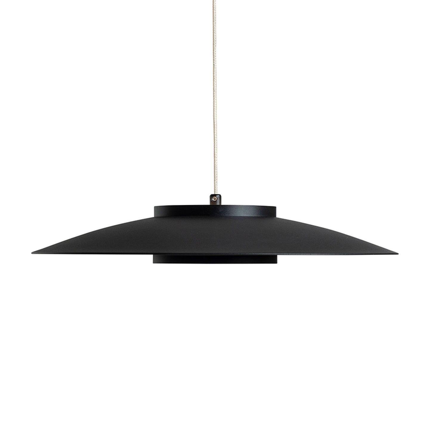 RENDL pendant lamp SFERA 35/4 shade black metal  R14336 4