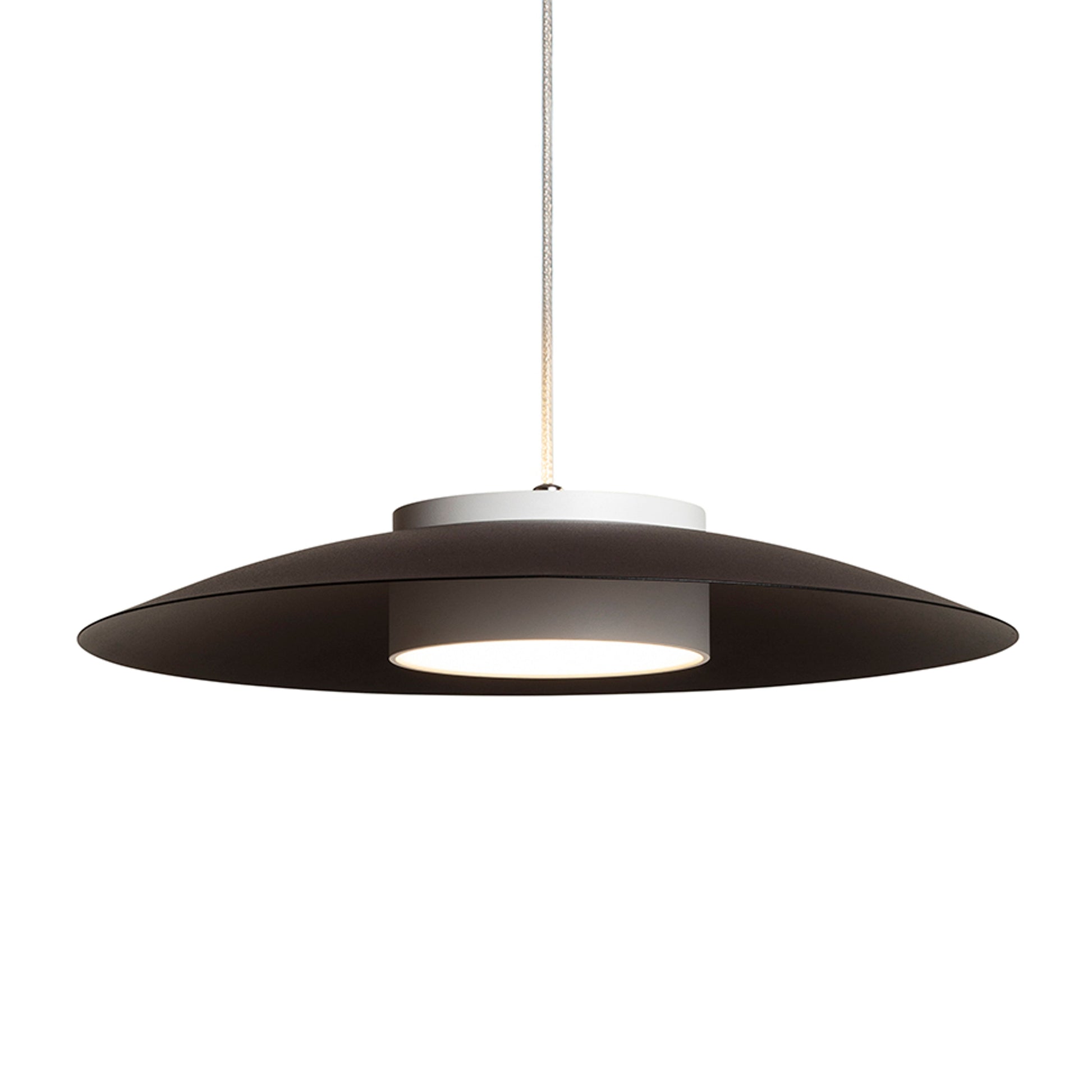 RENDL pendant lamp SFERA 35/4 shade black metal  R14336 5