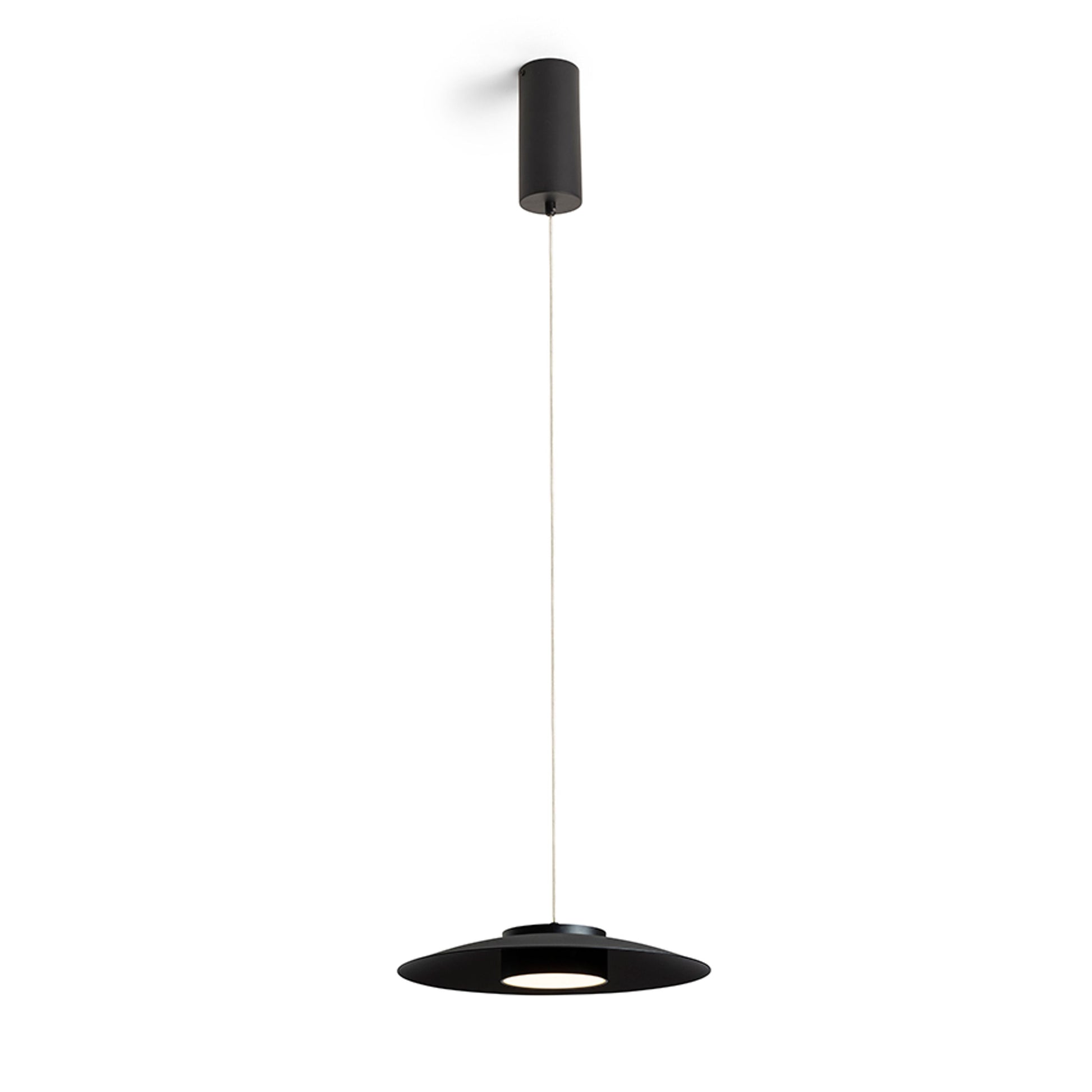 RENDL pendant lamp SFERA 35/4 shade black metal  R14336 8