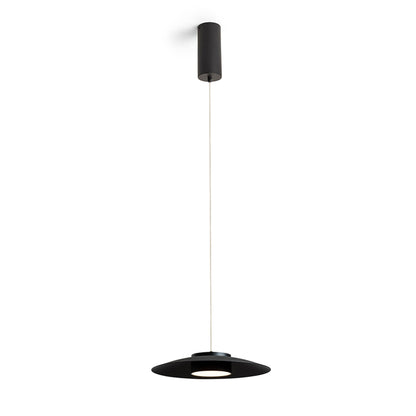RENDL pendant lamp SFERA 35/4 shade black metal  R14336 8