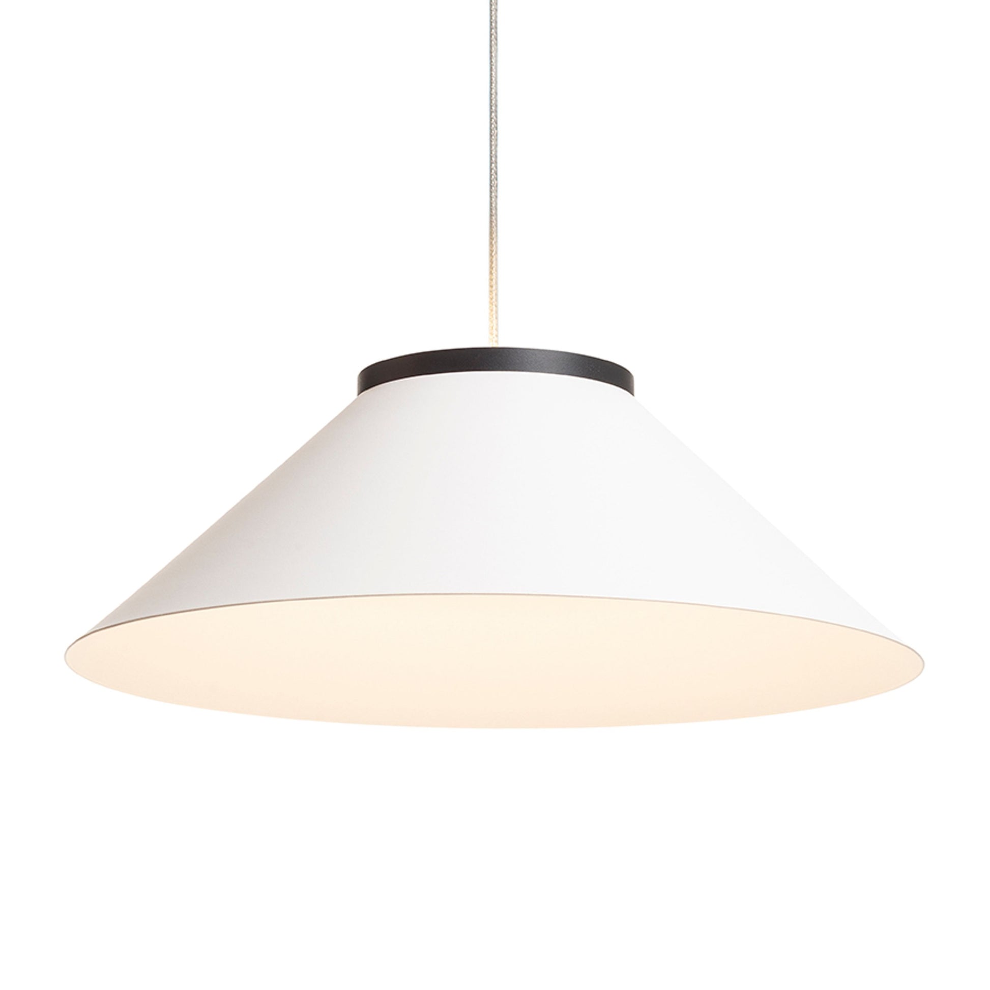 RENDL pendant lamp SFERA 36/12 shade white metal  R14337 4