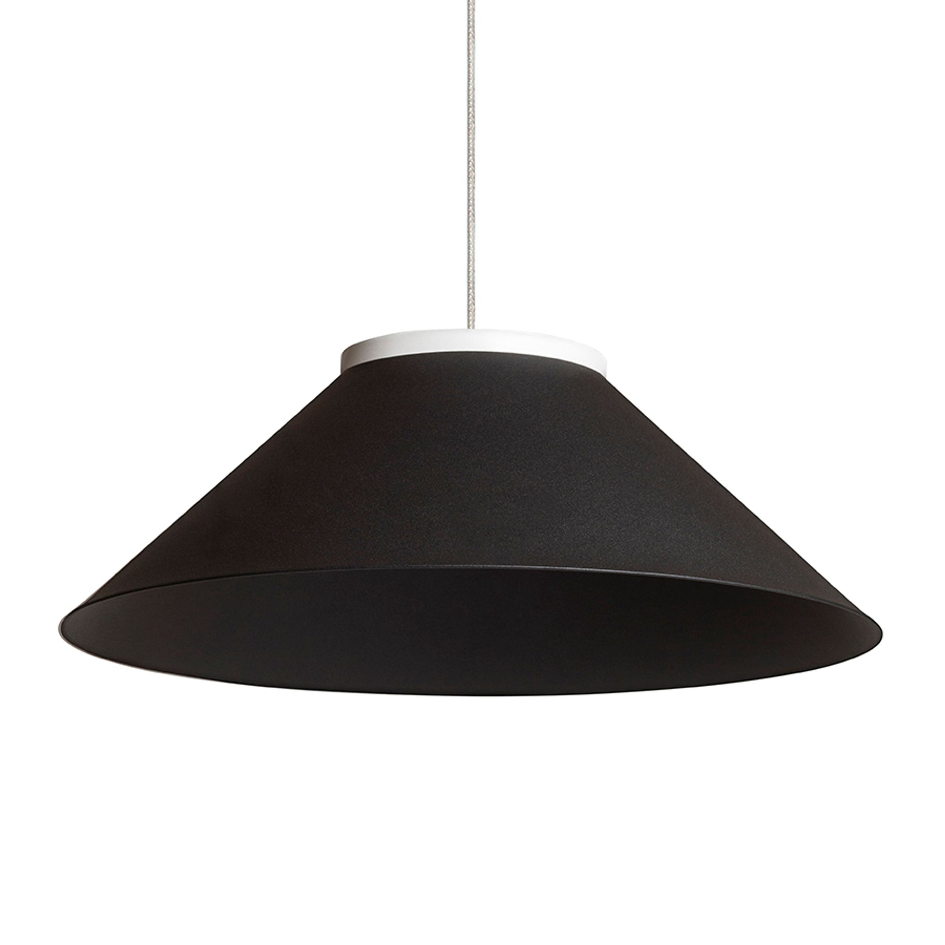 RENDL pendant lamp SFERA 36/12 shade black metal  R14338 11
