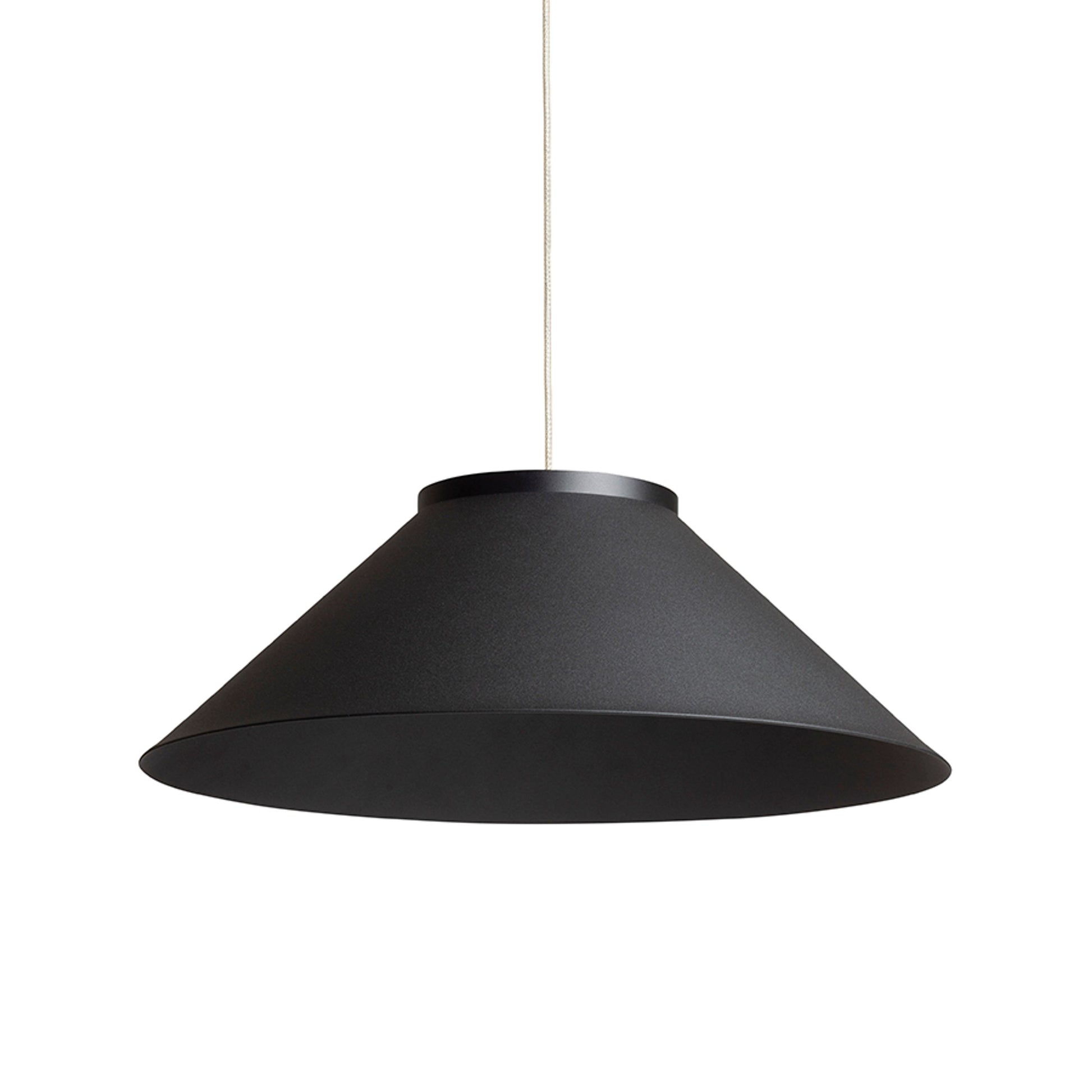 RENDL pendant lamp SFERA 36/12 shade black metal  R14338 3