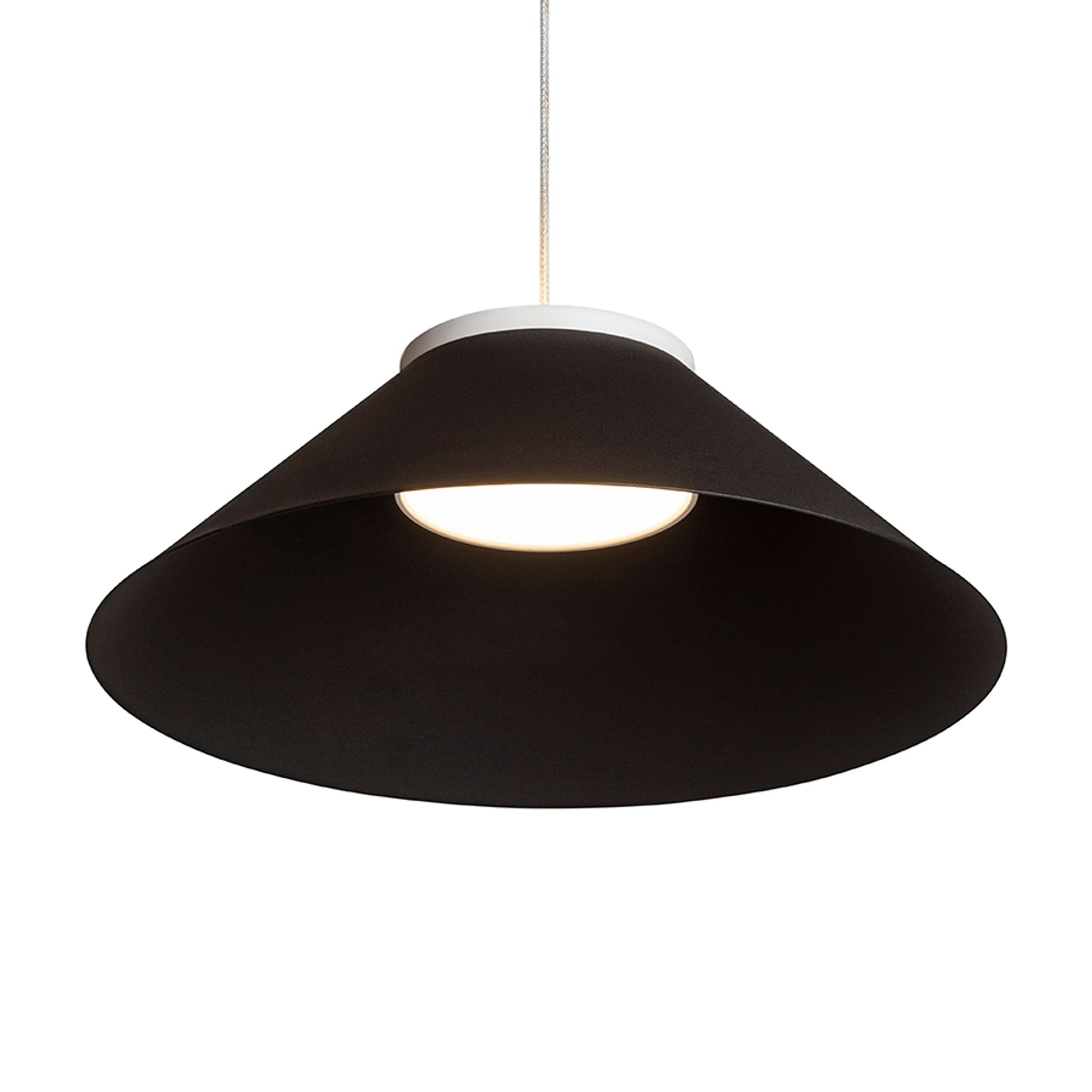 RENDL pendant lamp SFERA 36/12 shade black metal  R14338 6