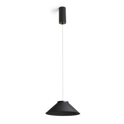 RENDL pendant lamp SFERA 36/12 shade black metal  R14338 8