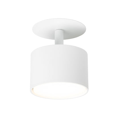 RENDL spotlight PIXEL recessed white 230V LED GX53 7W R14410 1