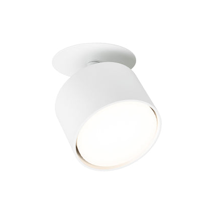 RENDL spotlight PIXEL recessed white 230V LED GX53 7W R14410 3