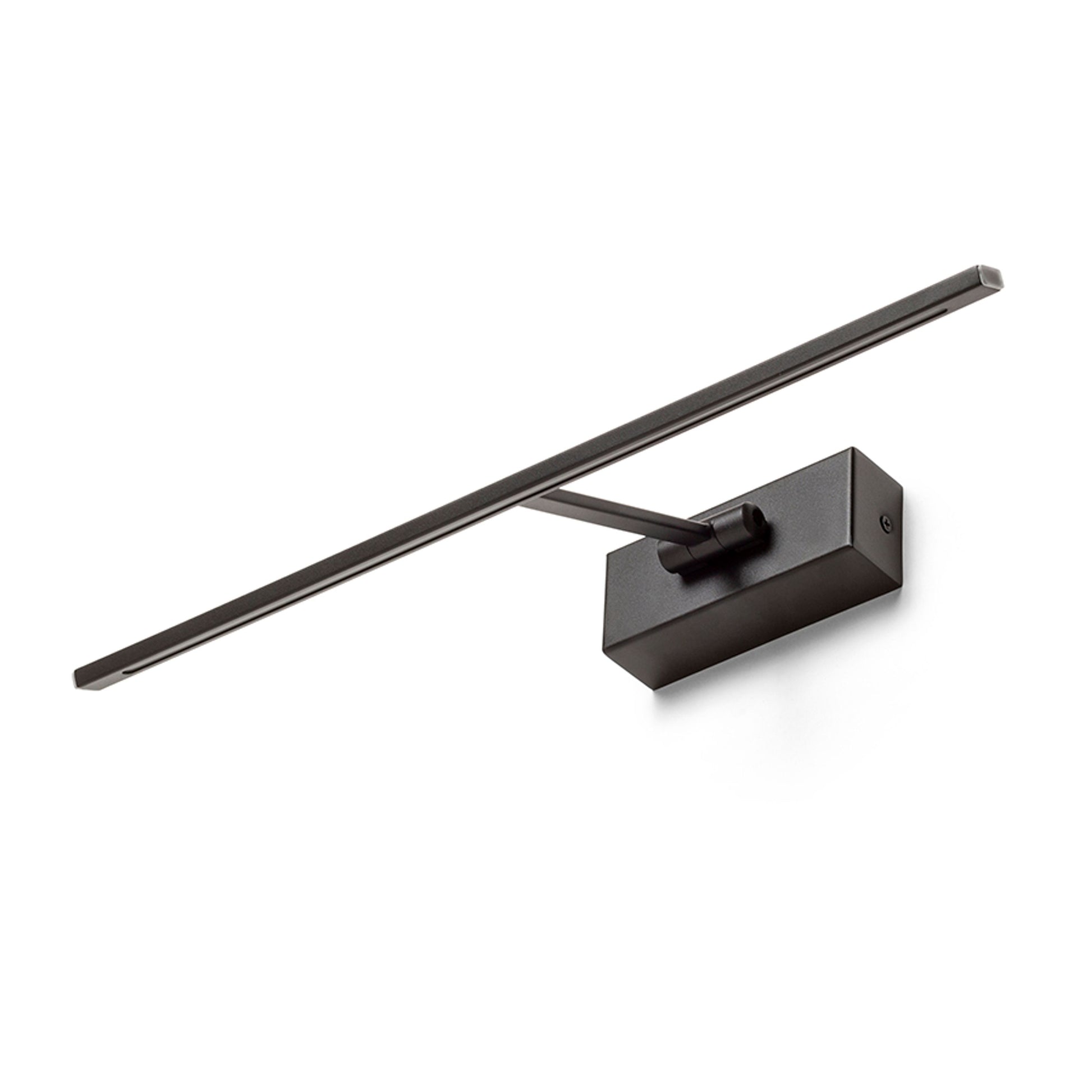 RENDL wall lamp FRESCO 45 wall black  230V LED 8W  3000K R14527 4