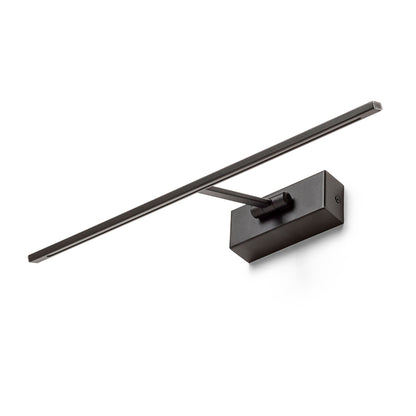 RENDL wall lamp FRESCO 45 wall black  230V LED 8W  3000K R14527 4