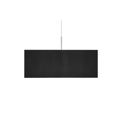 RENDL shades, shade bases, pendent sets TEMPO 50/19 shade Polycotton black/white PVC max. 23W R14540 10