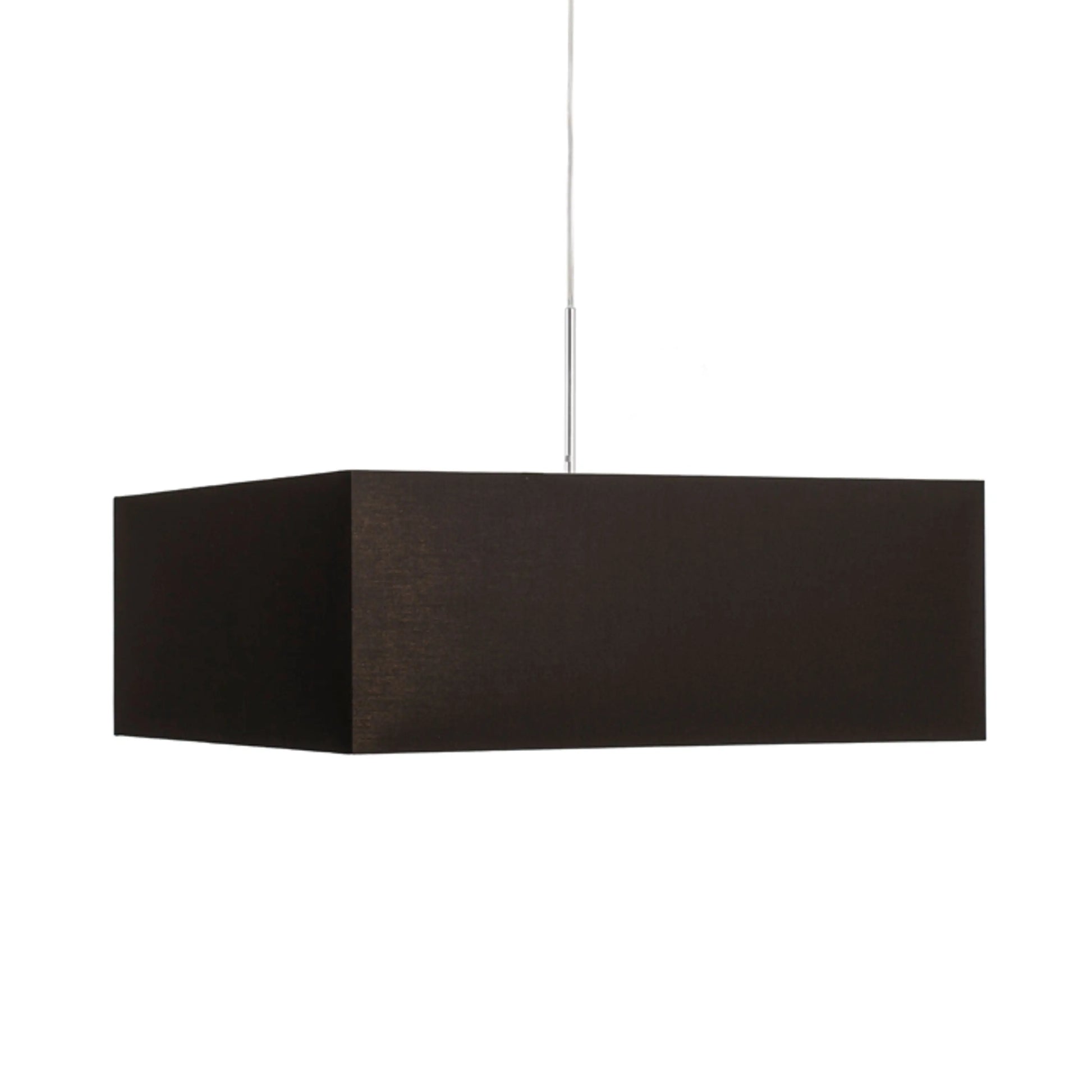 RENDL shades, shade bases, pendent sets TEMPO 50/19 shade Polycotton black/white PVC max. 23W R14540 2